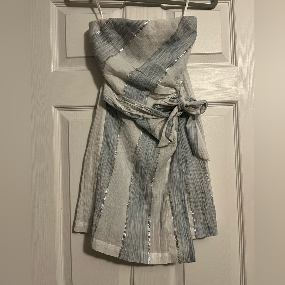 ViX Dalle Carolina Short Mini Dress Size Medium NWT Summer - Picture 2 of 5